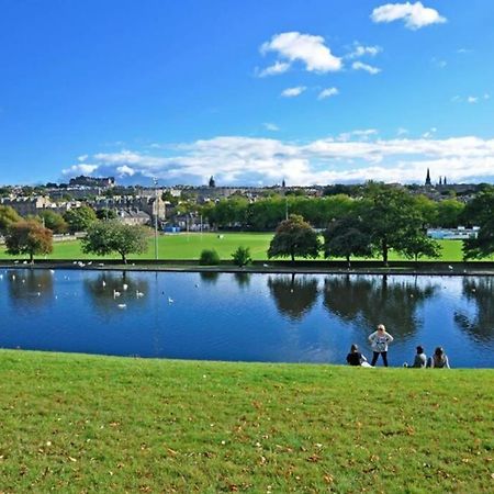 The Inverleith Apartment Edinburgh Kültér fotó
