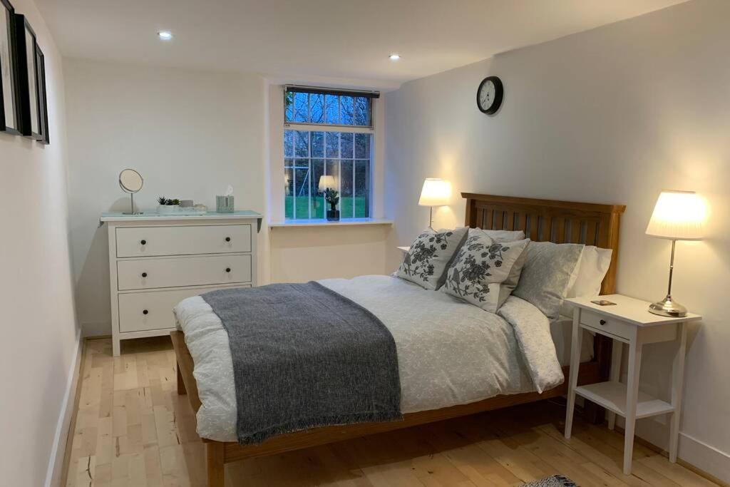 The Inverleith Apartment Edinburgh Kültér fotó